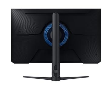 Монитор Samsung LS27CG510E 27' Odyssey , VA, 165 Hz, 1 ms, 2560x1440, DP, HDMI, Black