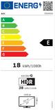 Монитор AOC 25G4SXU, 24.5' Fast IPS WLED, 1920x1080@300Hz/310Hz, 1ms GtG, 0.3ms MPRT, 1000:1, 80M:1 DCR, Adaptive Sync, FlickerFree, Low Blue Light, Tilt, Height Adjust, Pivot, Swivel, 2xHDMI, DP, USB hub
