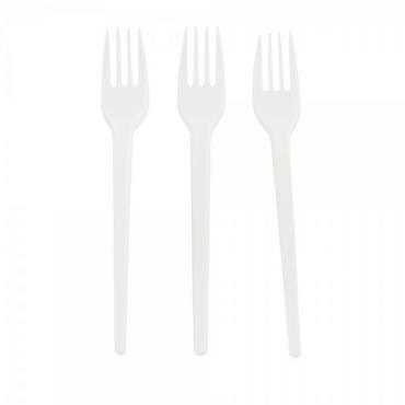 Пластмасови вилици 100 бр.