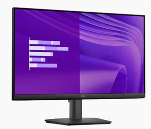 Монитор Dell E2425HM, 23.8' Edge LED Anti-Glare, IPS Panel, 5ms GTG, 100 Hz, 1000:1, 250 cd/m2, Full HD 1920x1080 Full HD, VGA, HDMI, Display Port, Tilt, Black