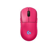 Мишка Logitech PRO 2 LIGHTSPEED Wireless Mouse - PINK - EER2-933
