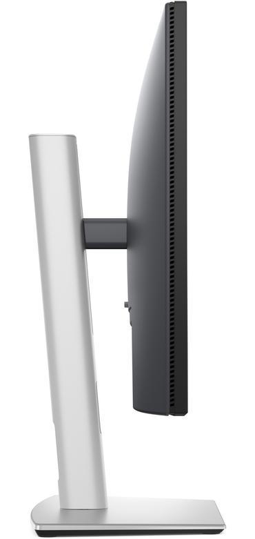 Монитор Dell P2425DE, 23.8' WQHD LED, IPS Anti-Glare, 5ms, 100 Hz, 1500:1, 350 cd/m2, 2560x1440, 99% sRGB, USB-C, 3x USB 5Gbps Type-A, HDMI, Display Port, Power Delivery 90w, Height Adjustable, Pivot, Swivel, Tilt, Black