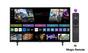 Телевизор LG 50NANO80A3B, 50' 4K HDR Smart Nano Cell TV, 3840x2160, DVB-T2/C/S2, AI Alpha 7, HDR 10 PRO, webOS 25, ThinQ AI, VRR, ALLM, HGiG, WiFi, Clear Voice, AI Upscaling, Bluetooth, Hdmi e-ARC , CI, LAN, AirPlay2, Chromecast, 2 Pole stand, Black