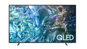 Телевизор Samsung 65' 65Q60D AI 4K QLED, SMART, Wireless, Network, PIP, Bluetooth 5.2, 3xHDMI, 2xUSB, Black