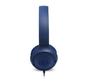 Слушалки JBL T500 BLU HEADPHONES