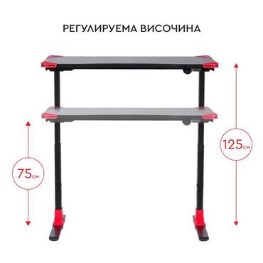 Комплект регулируемо бюро и стол ЕМИНЕ