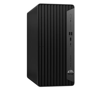 Настолен компютър HP Pro TWR 400 G9 R, Core i5-13500(up to 4.8Ghz/24MB/14C), 16GB 3200Mhz 1DIMM, 512GB M.2 PCIe SSD, DVDRW, WiFi 6 + BT 5.3, HP 125 Keyboard&HP 125 Mouse, Win 11 Pro, 3Y NBD On Site