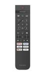 Телевизор Philips 43PUS7000/12, 43' 4K UHD DLED, 3840 x 2160p, 60Hz, DVB-T/T2/T2-HD/C/S/S2, Pixel Precise Ultra HD, HDR10+, HLG, Titan OS, Dolby Atmos, 3*HDMI, 2*USB, 802.11ac, BT 5.2, 20W RMS, Black