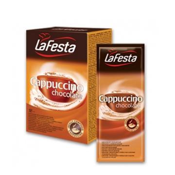 Капучино LaFesta  12.5 гр., 10 бр./ оп.