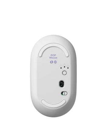 Комплект Logitech Pop Icon Combo - Lilac - US INT'L - INTNL-973