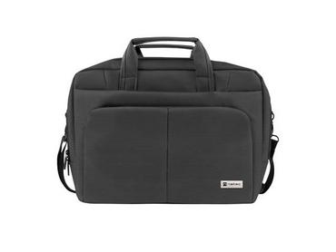 Чанта Natec laptop bag GAZELLE 15.6' - 16' Black