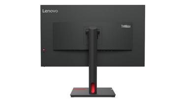 Монитор Lenovo ThinkVision T32p-30 31.5'IPS, 16:9, 3840x2160, 16:9, 1000:1, 4 ms, 350 nits, USB Type C, USB Hub, Tilt, Swivel, Pivot, Height Adjust Stand, HDMI, DP,