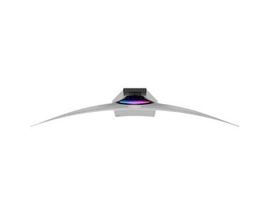 Монитор Samsung LS49DG950, 49' CURVED Odyssey G9 OLED, 1000R, 240Hz, 32:9, 5120 x 1440, 250 cd/m2, Display Port, HDMI, Micro HDMI, USB Hub, Silver