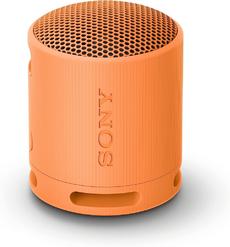 Тонколони Sony SRS-XB100 Portable Bluetooth Speaker, orange