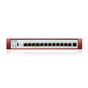 Защитна стена ZyXEL USG FLEX 500 H, 2*2.5G, 2*2.5G( PoE+) & 8 Gigabit user-definable ports, 1*USB with 1 YR Gold Security Pack