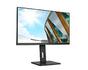 Монитор AOC U32P2, 31.5' VA WLED, 3840x2160@60Hz, 4ms GtG, 350cd m/2, 3000:1, 50M:1 DCR, Adaptive Sync, FlickerFree, Low Blue Light, 3Wx2, Tilt, Height Adjust, Pivot, Swivel, 2xHDMI, DP, USB hub