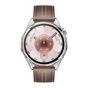 Часовник Huawei Watch GT6, Atum-B19L, Grey Leather + Huawei FreeBuds SE 3 ULC-CT020 Black