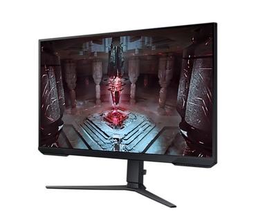 Монитор Samsung 32CG510E 32' Odyssey , VA, 165 Hz, 1 ms, 2560x1440, DP, HDMI, Black