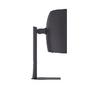 Монитор LG 34GX900A-B, 34', OLED UltraGear 21:9 Curved, IPS 0.03 ms, WQHD (3440x1440), 240Hz, HDR 10, 1500000:1, 250 cd/m2, DCI-P3 98.5%, VRR, Free-sync, G-Sync, USB-C, PD 65W, HDMI, DP, PBP, Speakers 7Wx2, LG Switch, Height, Swivel, Tilt, Black