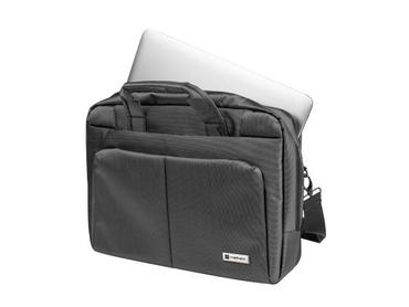 Чанта Natec laptop bag GAZELLE 2 15.6' - 16' Black