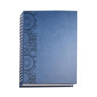 Бележник RONDA- син цвят