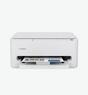 Мастилоструйно многофункционално устройство Canon PIXMA TS4150i All-In-One, White
