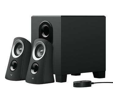 Аудио система Logitech 2.1 Speaker System Z313