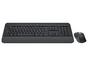 Комплект Logitech Signature MK650 Combo for Business, Graphite