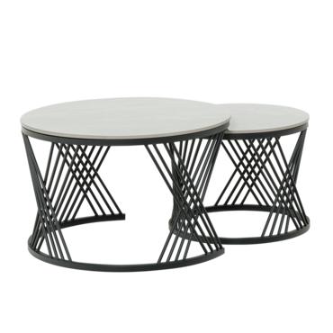 Холна маса БЕЛОСЛАВА- с керамичен плот