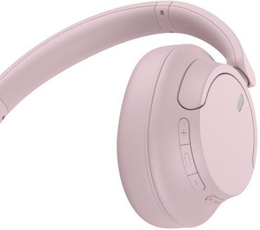 Слушалки Sony Headset WH-CH720N, pink