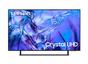 Телевизор Samsung 43' 43DU8572 AI 4K UHD LED TV, SMART, 3xHDMI, 2xUSB, Wi-Fi 5, Bluetooth 5.2, Frameless, Black