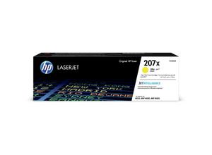 Консуматив HP 207X Yellow LaserJet Toner Cartridge