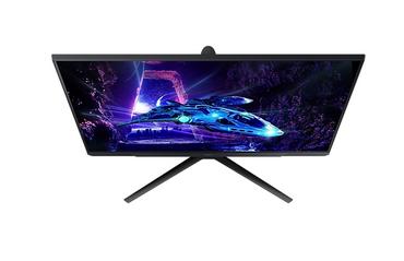 Монитор Samsung 32DG300 32' Odyssey G3, VA, 165 Hz, 1 ms, 1920x1080, DP, HDMI, Black