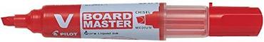 Маркер за бяла дъска Pilot Master червен без капачка