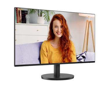 Монитор AOC 24B3QA2, 23.8' IPS WLED, 1920x1080@120Hz, 4ms GtG, 1ms MPRT, 300cd m/2, 1300:1, 20M:1 DCR, Adaptive Sync, FlickerFree, Anti Blue Light, 2Wx2, Tilt, D-SUB, HDMI, DP