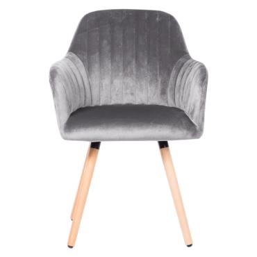 Трапезен стол ПАУТАЛИЯ  пясъчен