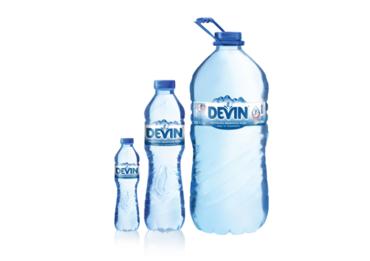 Минерална вода DEVIN 1.5 л.