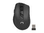 Комплект Natec Set 2 in 1 Keyboard + Mouse Wireless US Layout