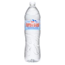 Минерална вода Горна Баня 1.5 л.