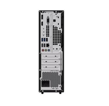 Настолен компютър Asus ExpertCenter Advanced D8 D700SER-5145000050, I5-14500, DDR5 16GB ( 8GB DDR5 U-DIMM *2 , 512GB PCIE SSD, Intel UHD Graphics , DVD writer 8X, No OS, Black