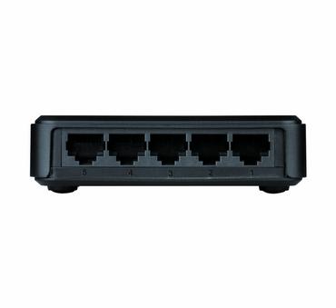 Комутатор D-Link 5-Port Gigabit Easy Desktop Switch