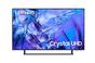 Телевизор Samsung 65' 65DU8572 AI 4K UHD LED TV, SMART, 3xHDMI, 2xUSB, Wi-Fi 5, Bluetooth 5.2, Frameless, Black