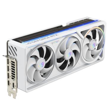 Видео карта Asus ROG Astral GeForce RTX 5090 32GB GDDR7 OC White