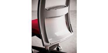 Работен стол HELLO- облегалка с лумбална опора