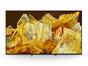 Телевизор Sony XR-55X90L 55' 4K HDR TV BRAVIA , Full Array LED, 4K HDR Processor X1 , XR Triluminos PRO, XR Motion Clarity, Acoustic Surface Audio+, Dolby Atmos, DVB-C / DVB-T/T2 / DVB-S/S2, USB, Android TV, Google TV, Voice search, Black
