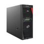 Сървър Fujitsu PRIMERGY TX1330 M6, F, Red. PSU,  Basic 2.5' kit (8x), iRMC advanced pack, 2x Modular PSU 500W titanium hp, Region-kit Europe, No powercord as order option, 32GB (1x32GB) 2Rx8 DDR5-4800 U ECC, Intel Xeon 6369P 8C/16T 3.3GHz,  ERP Lot 9,  TP