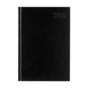 Календар - бележник ИКОНОМИ A5 черен