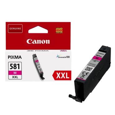 Консуматив Canon CLI-581 XXL M + Canon Photo Paper Variety Pack A4 & 10 x 15cm (VP-101)