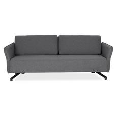 Диван триместен ДОГАНХИСАР RCO 03- сниман в профил, сива дамаска