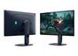 Монитор Dell Alienware AW2725D, 27' LED , QD-OLED, WQHD 2560 x 1440, 95% DCI-P3, NVIDIA G-SYNC, AMD FreeSync, 280Hz, 0.3ms GtG, 1500000:1, 1000 cd/m2, HDMI, DP, USB C , Height Adjustable, Pivot, Swivel, Tilt, PIP, PBP, Black